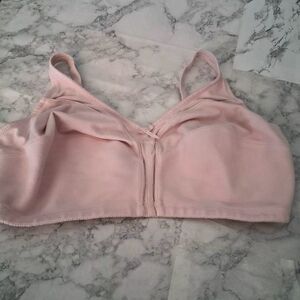 🎉ComfortChoice Soft Pink Women's Everyday Bra